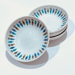 Syracuse Nordic China x4 Small Bowls